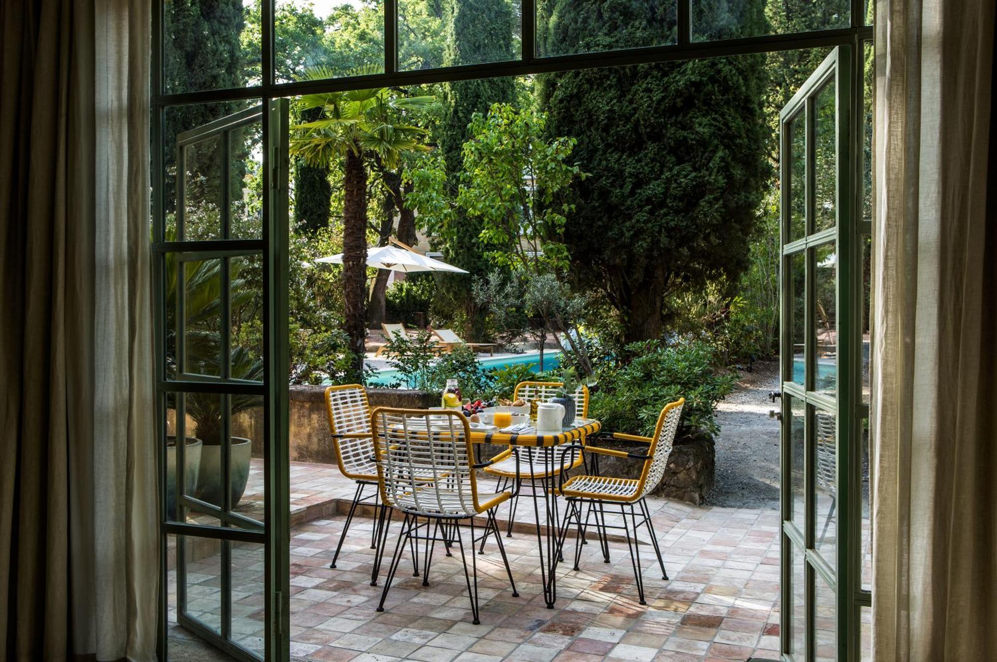 Junior Suite Terrace