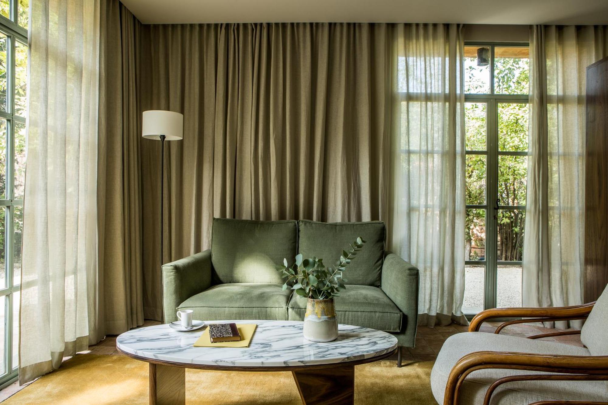Junior Suite Terrace