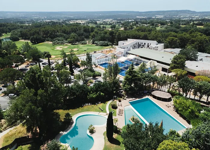 Setclub Hotel & Spa Aix-En-Provence