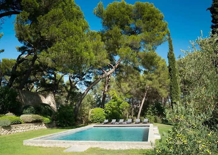 Bed and Breakfast Domaine De Saint Clair Aix-en-Provence
