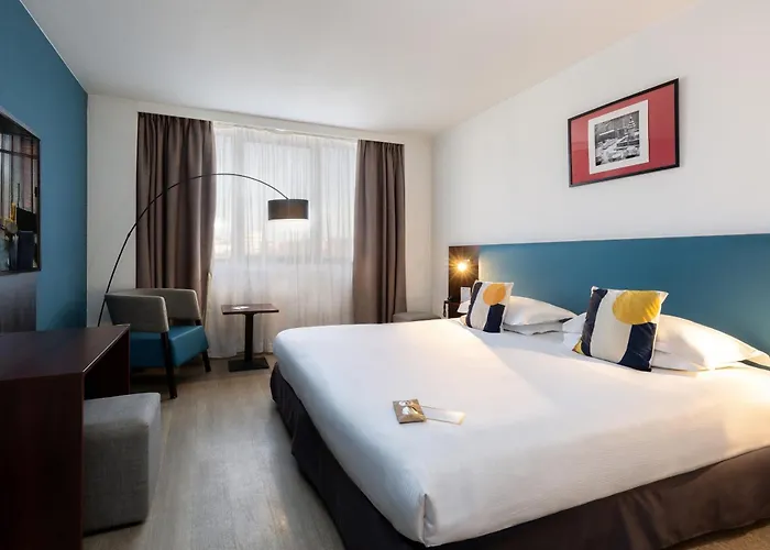 Best Western Le Galice Centre Ville Aix-en-Provence