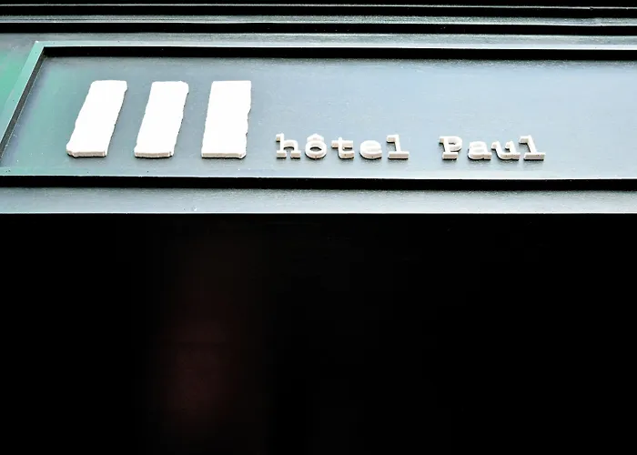 Hôtel Paul Aix-en-Provence