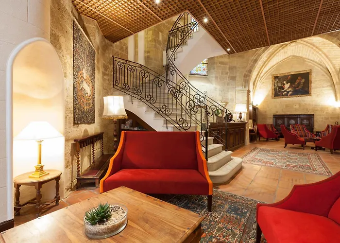 Hotel Des Augustins Aix-en-Provence