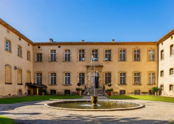 Château de la Pioline Aix-en-Provence